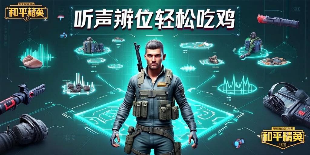 和平精英辅助软件大全